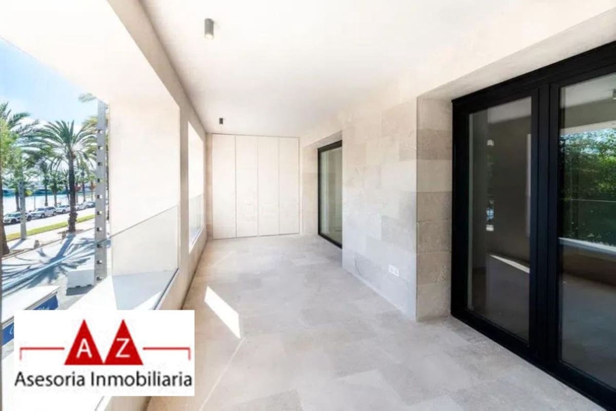 2 soveværelse Lejlighed til salg i Palma de Mallorca - € 1.200.000 (Ref: 10136896)