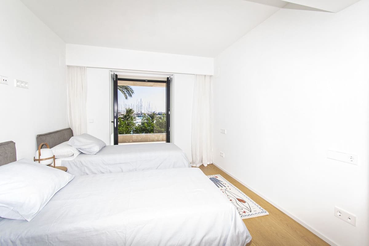 2 soveværelse Lejlighed til salg i Palma de Mallorca - € 1.200.000 (Ref: 10136896)