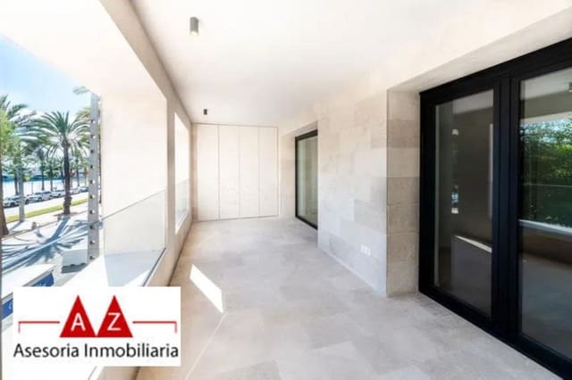 2 soveværelse Lejlighed til salg i Zona Portuaria, Palma de Mallorca - € 1.200.000 (Ref: 10136896)