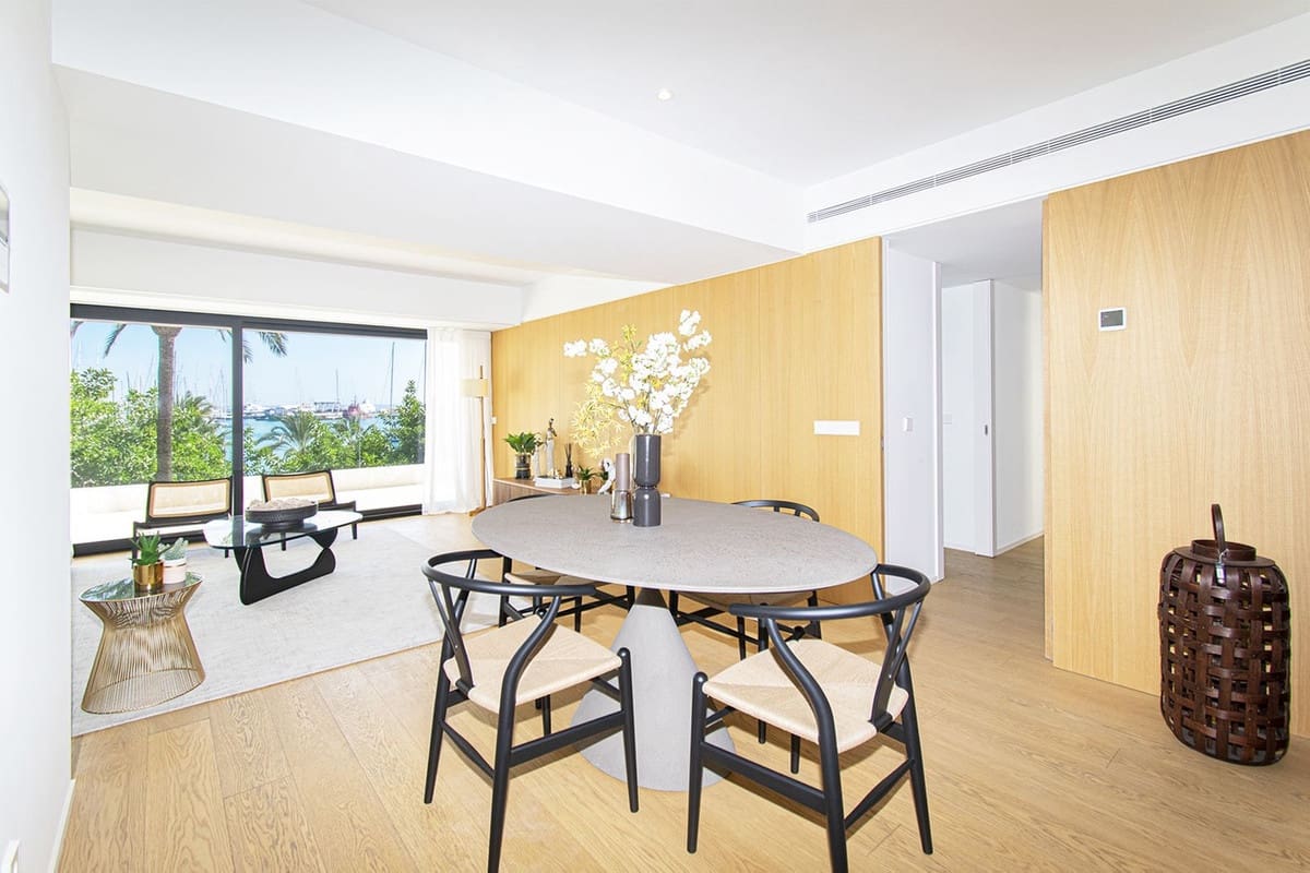 2 soveværelse Lejlighed til salg i Palma de Mallorca - € 1.200.000 (Ref: 10136896)