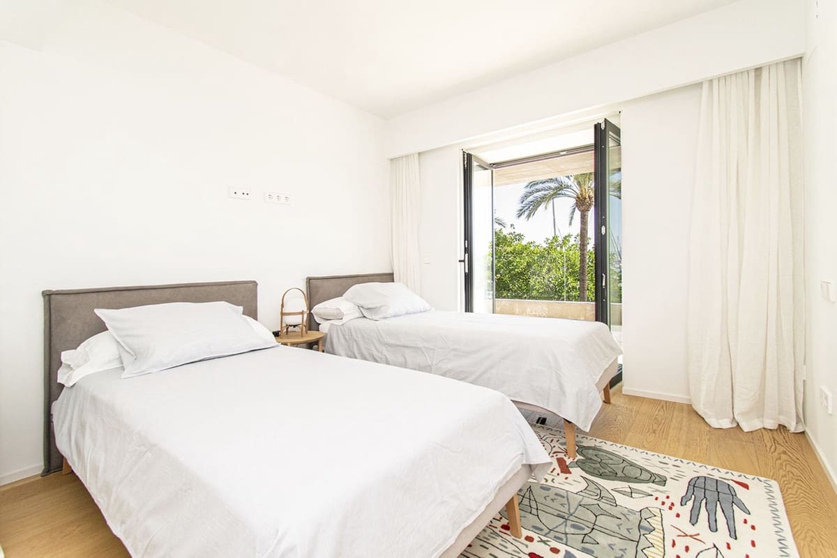 2 soveværelse Lejlighed til salg i Palma de Mallorca - € 1.200.000 (Ref: 10136896)
