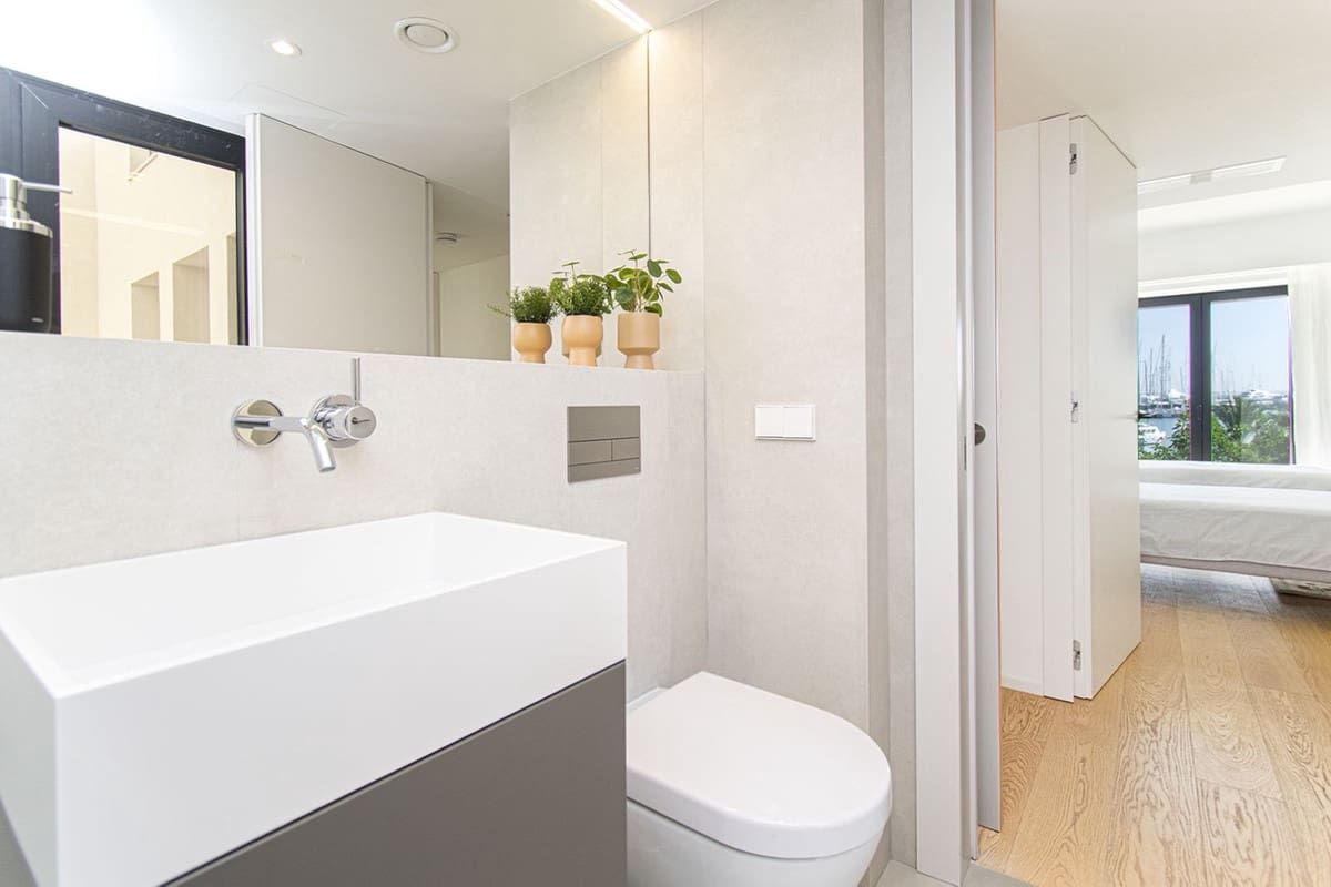 2 soveværelse Lejlighed til salg i Palma de Mallorca - € 1.200.000 (Ref: 10136896)
