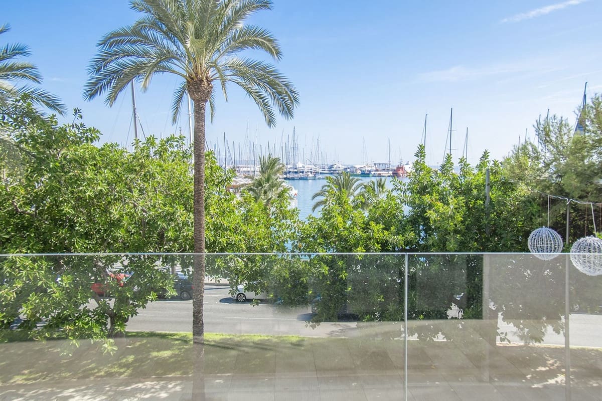 2 soveværelse Lejlighed til salg i Palma de Mallorca - € 1.200.000 (Ref: 10136896)