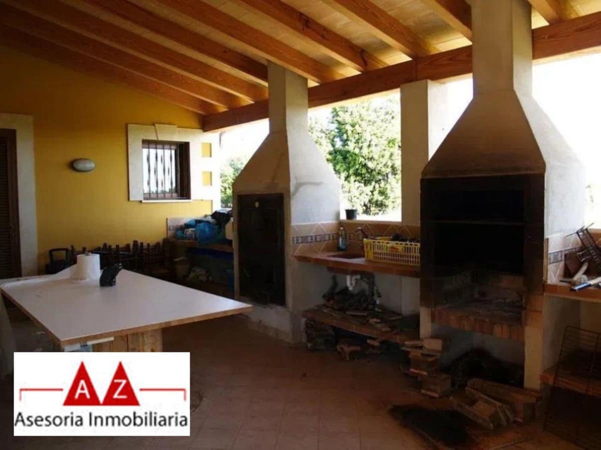 4 sovrum Villa till salu i Palma de Mallorca med pool garage - 1 490 000 € (Ref: 10136897)