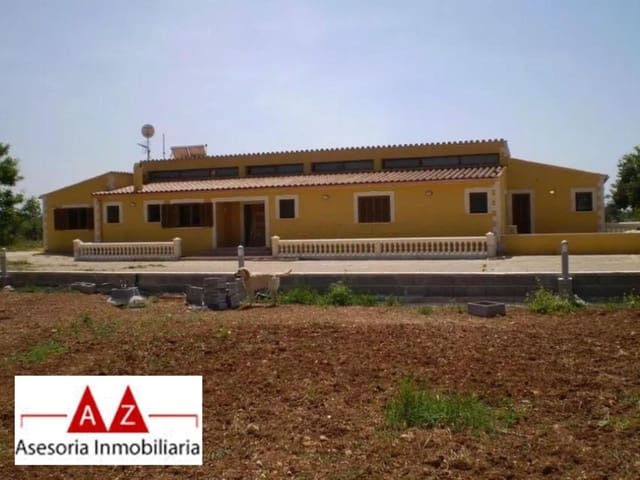 4 sovrum Villa till salu i Zona Portuaria, Palma de Mallorca med pool garage - 1 490 000 € (Ref: 10136897)