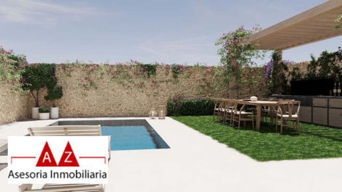 Apartamento de 3 habitaciones en Palma de Mallorca en venta con piscina garaje - 680.000 € (Ref: 10136899)