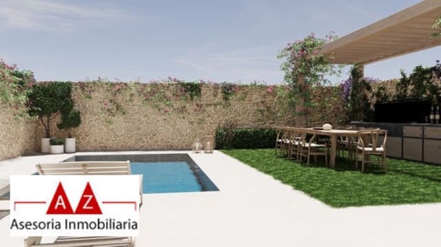 3 slaapkamer Appartement te koop in Zona Portuaria, Palma de Mallorca met zwembad garage - € 680.000 (Ref: 10136899)