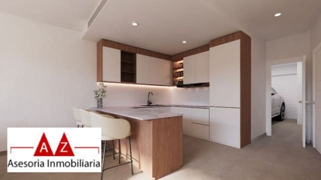 3 slaapkamer Appartement te koop in Zona Portuaria, Palma de Mallorca met zwembad garage - € 680.000 (Ref: 10136899)