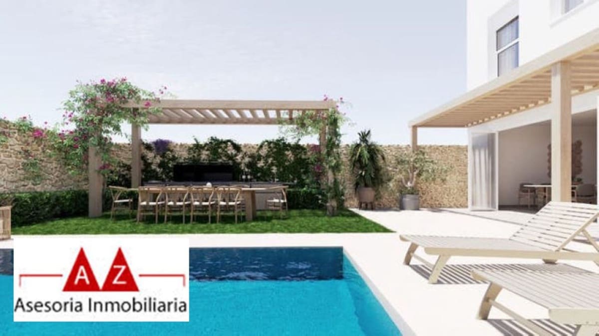 Apartamento de 3 habitaciones en Palma de Mallorca en venta con piscina garaje - 680.000 € (Ref: 10136899)
