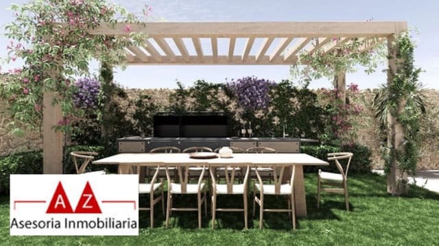 3 slaapkamer Appartement te koop in Zona Portuaria, Palma de Mallorca met zwembad garage - € 680.000 (Ref: 10136899)