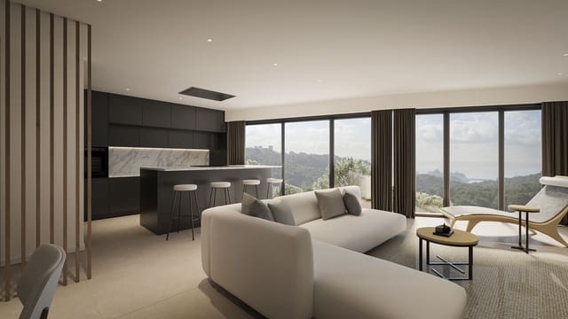 3 makuuhuone Huvila myytävänä paikassa Zona Portuaria, Palma de Mallorca mukana uima-altaan 
autotalli - 1 925 000 € (Ref: 10136906)