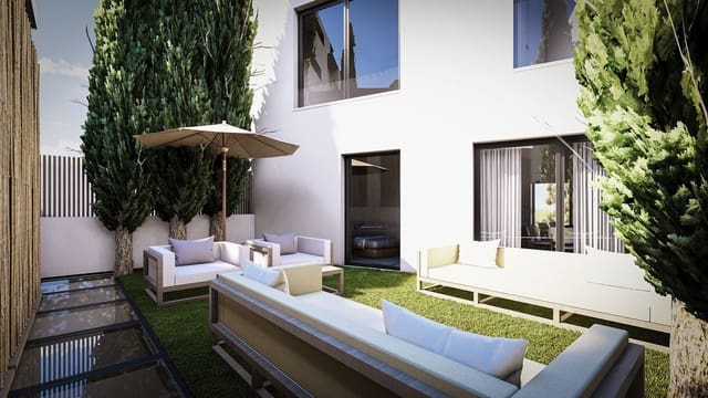 3 makuuhuone Huvila myytävänä paikassa Zona Portuaria, Palma de Mallorca mukana uima-altaan 
autotalli - 1 925 000 € (Ref: 10136906)