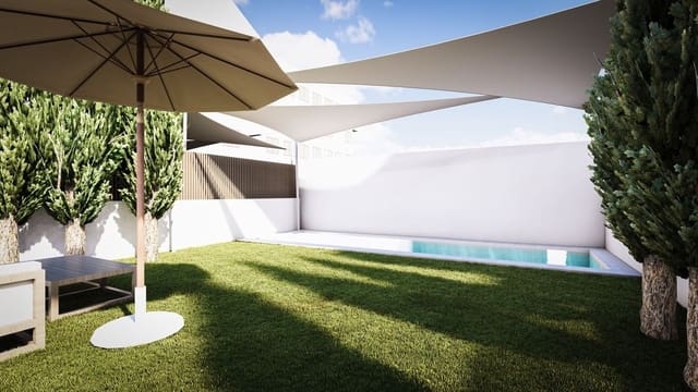 3 makuuhuone Huvila myytävänä paikassa Zona Portuaria, Palma de Mallorca mukana uima-altaan 
autotalli - 1 925 000 € (Ref: 10136906)