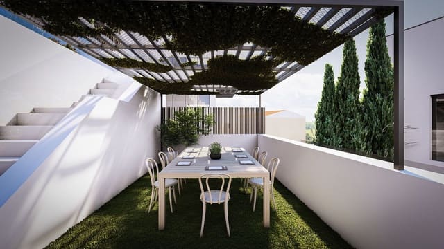 3 makuuhuone Huvila myytävänä paikassa Zona Portuaria, Palma de Mallorca mukana uima-altaan 
autotalli - 1 925 000 € (Ref: 10136906)