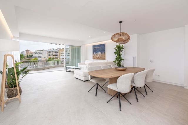 3 Zimmer Apartment zu verkaufen in Zona Portuaria, Palma de Mallorca mit Garage - 2.045.000 € (Ref: 10136907)