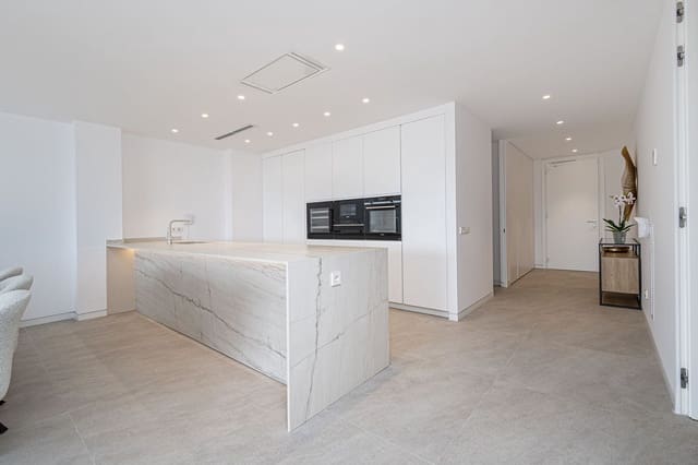 3 Zimmer Apartment zu verkaufen in Zona Portuaria, Palma de Mallorca mit Garage - 2.045.000 € (Ref: 10136907)