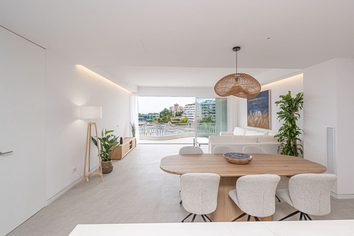 Apartamento de 3 habitaciones en Palma de Mallorca en venta con garaje - 2.045.000 € (Ref: 10136907)