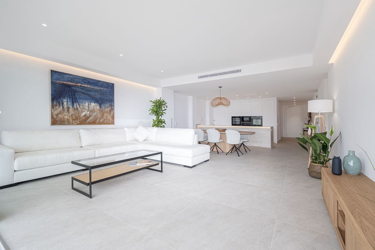 Apartamento de 3 habitaciones en Palma de Mallorca en venta con garaje - 2.045.000 € (Ref: 10136907)