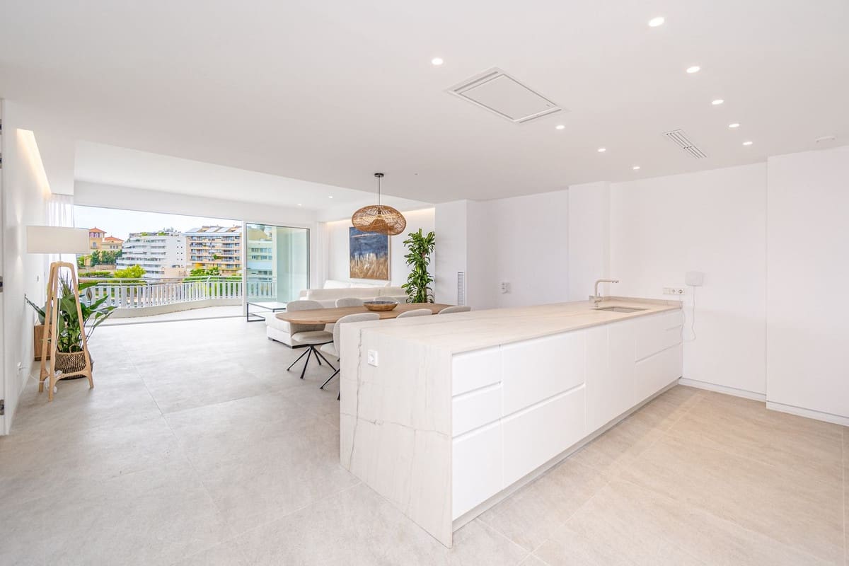 Apartamento de 3 habitaciones en Palma de Mallorca en venta con garaje - 2.045.000 € (Ref: 10136907)