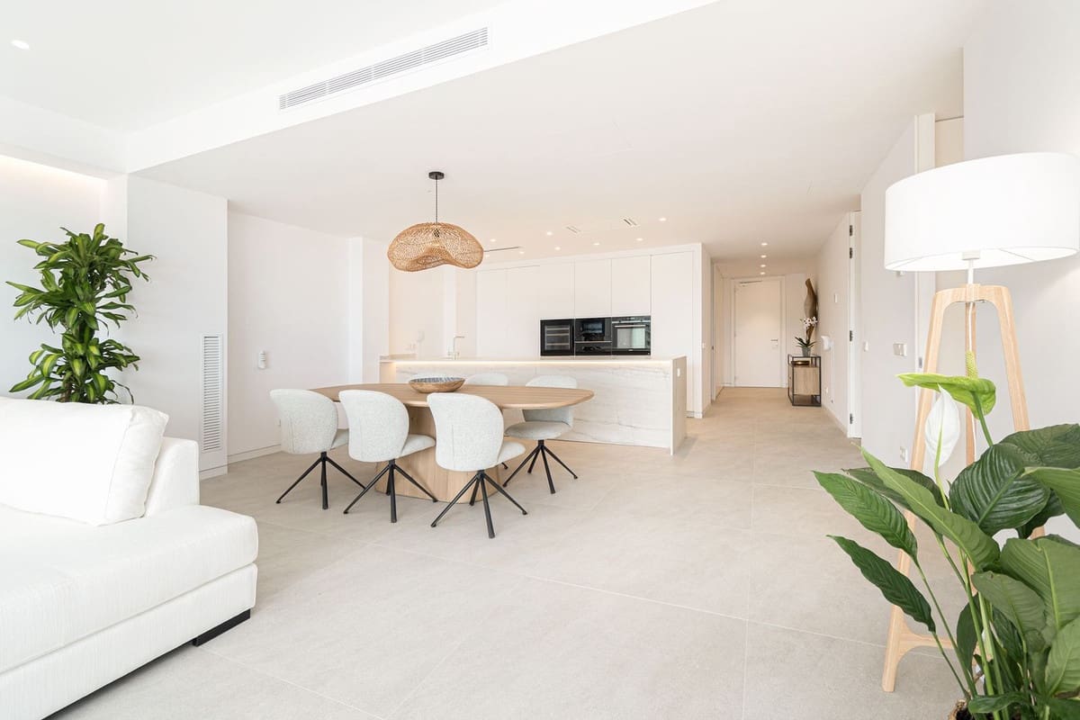 Apartamento de 3 habitaciones en Palma de Mallorca en venta con garaje - 2.045.000 € (Ref: 10136907)