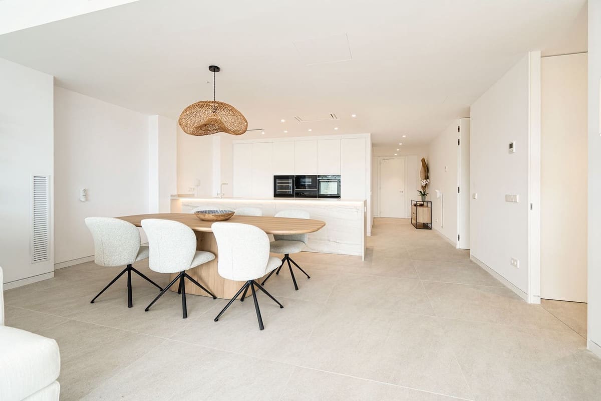 Apartamento de 3 habitaciones en Palma de Mallorca en venta con garaje - 2.045.000 € (Ref: 10136907)