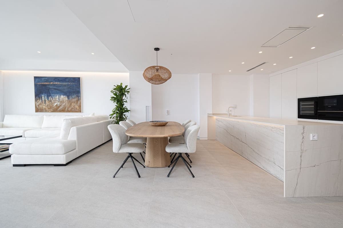 Apartamento de 3 habitaciones en Palma de Mallorca en venta con garaje - 2.045.000 € (Ref: 10136907)