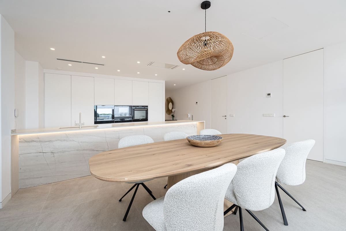 Apartamento de 3 habitaciones en Palma de Mallorca en venta con garaje - 2.045.000 € (Ref: 10136907)