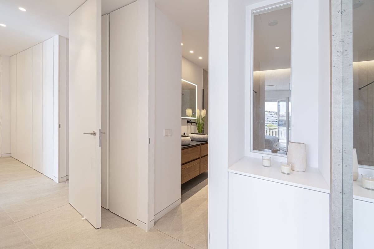 Apartamento de 3 habitaciones en Palma de Mallorca en venta con garaje - 2.045.000 € (Ref: 10136907)