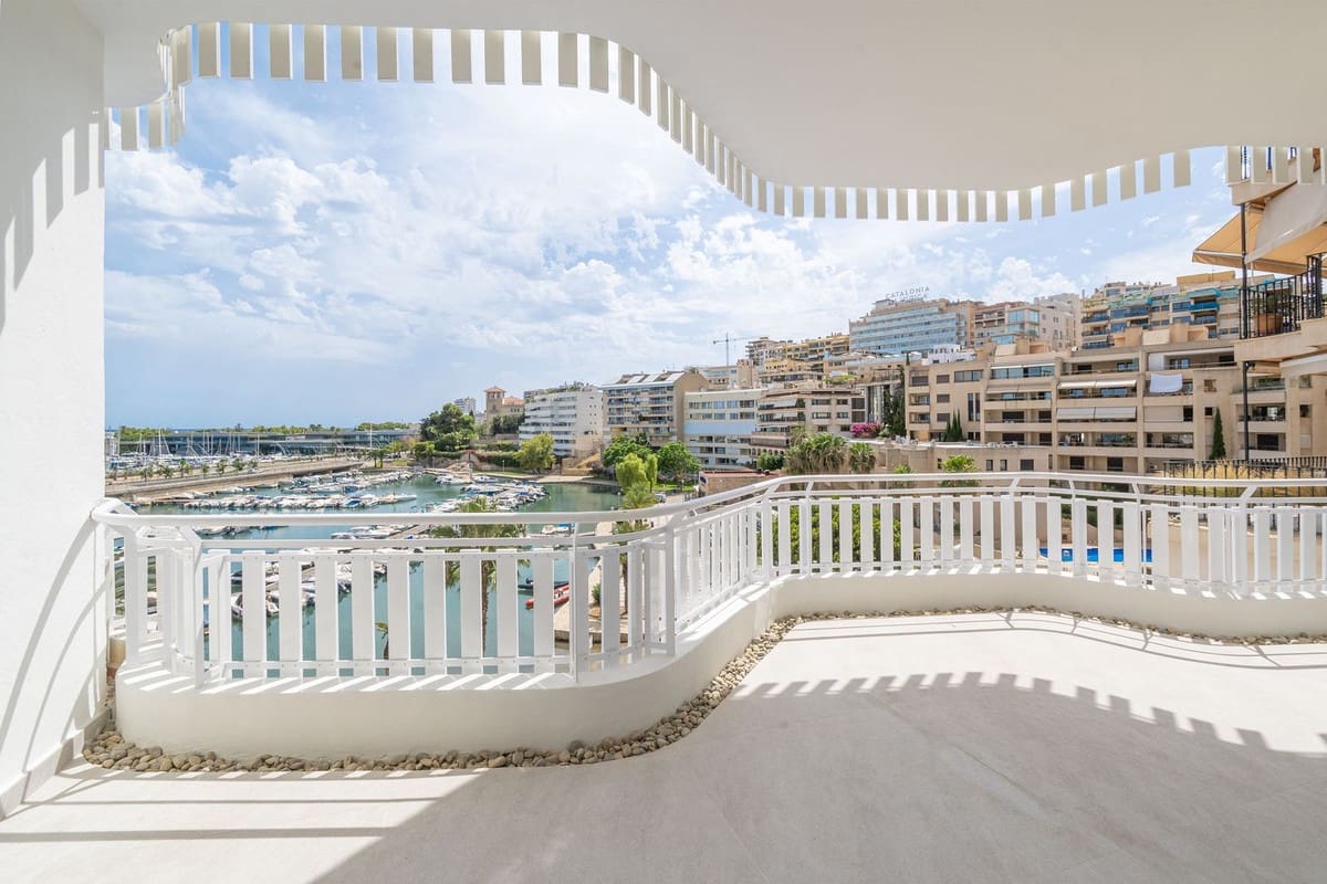 Apartamento de 3 habitaciones en Palma de Mallorca en venta con garaje - 2.045.000 € (Ref: 10136907)