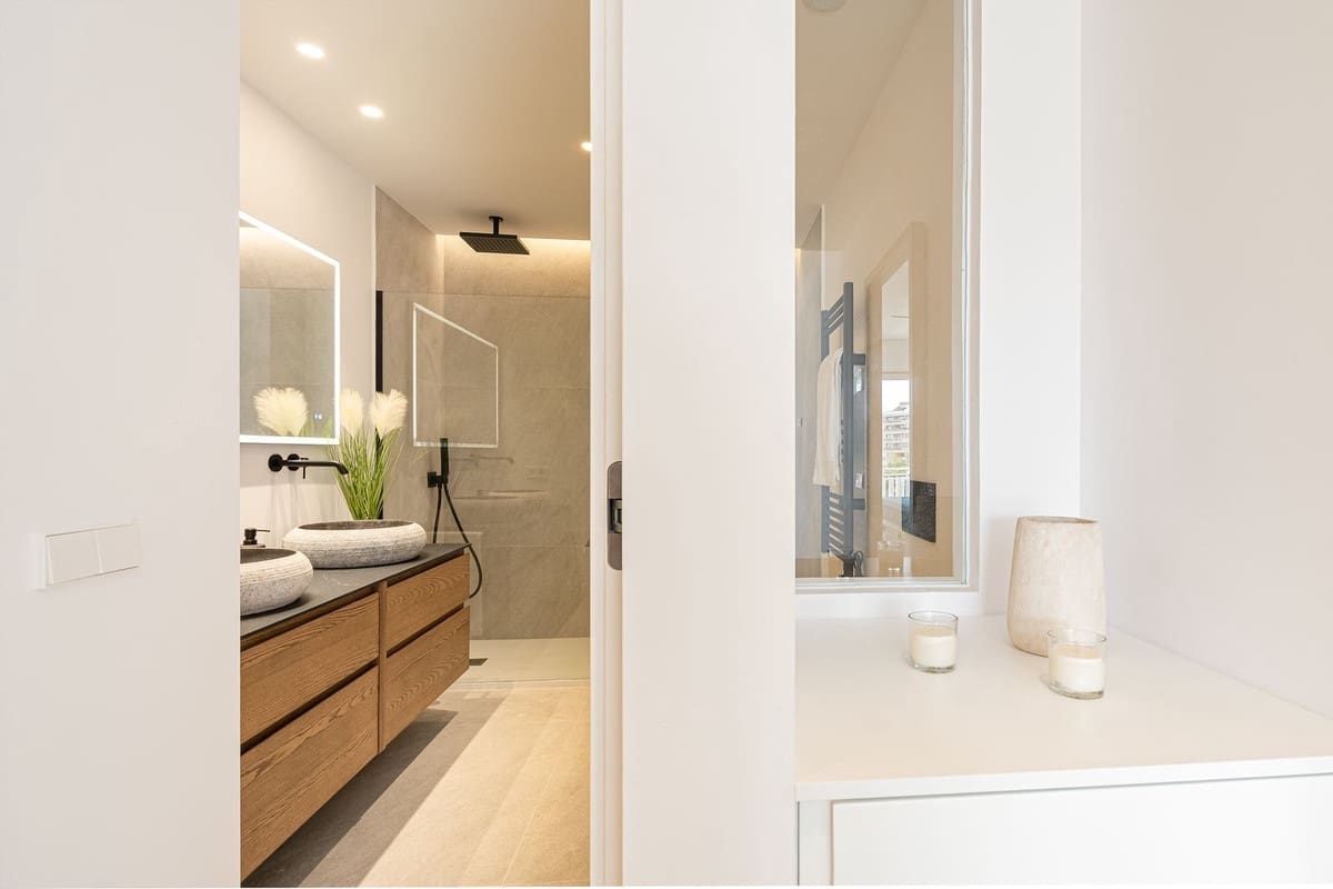 Apartamento de 3 habitaciones en Palma de Mallorca en venta con garaje - 2.045.000 € (Ref: 10136907)