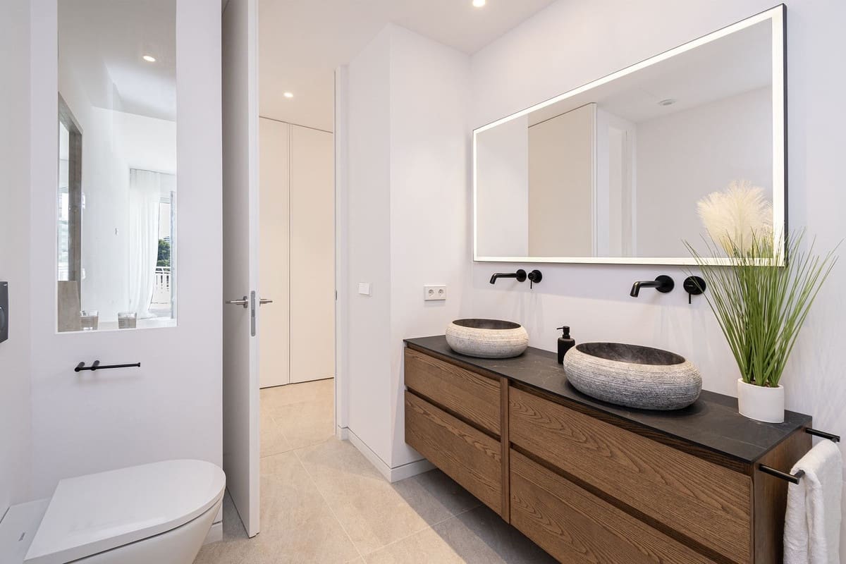 Apartamento de 3 habitaciones en Palma de Mallorca en venta con garaje - 2.045.000 € (Ref: 10136907)