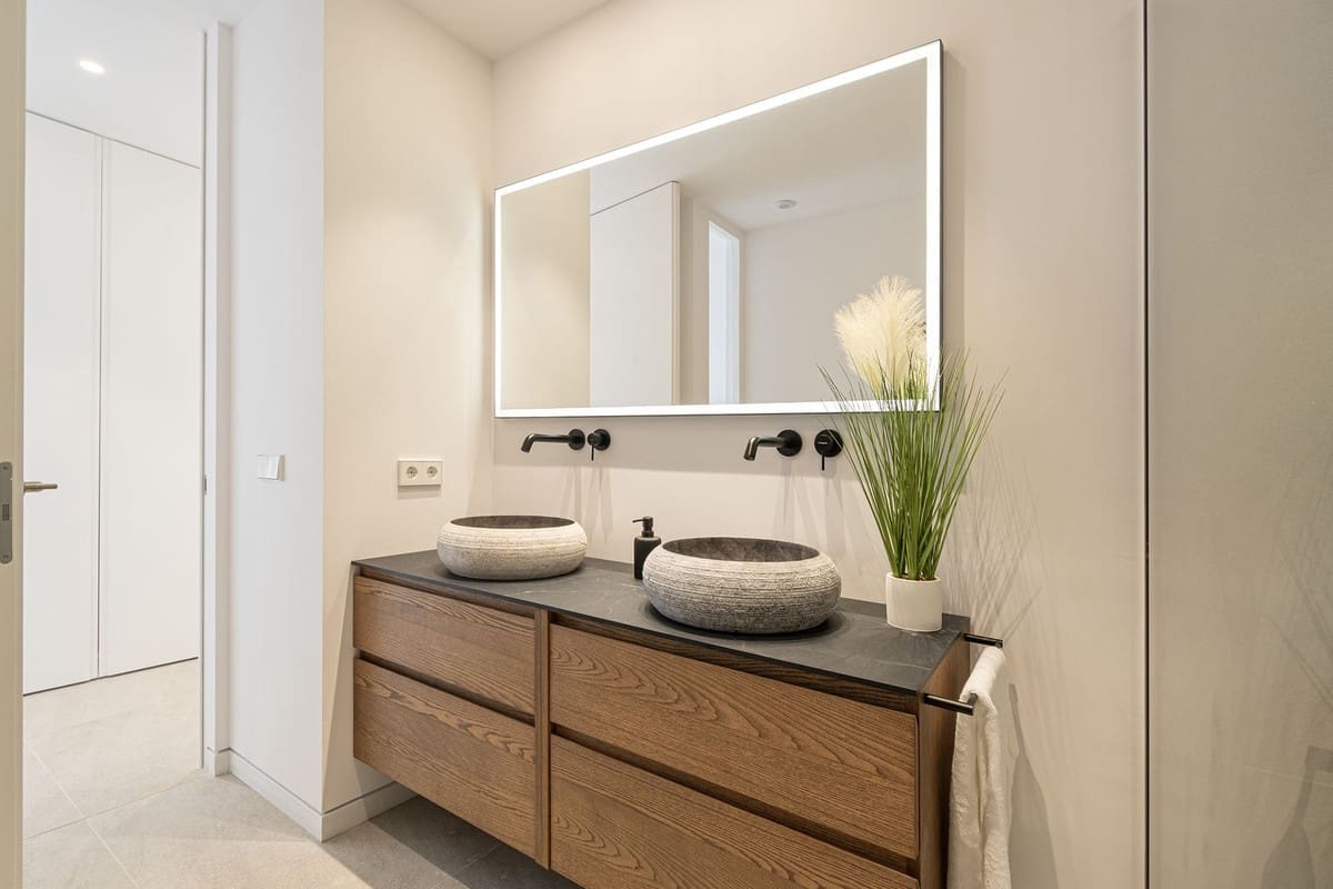 Apartamento de 3 habitaciones en Palma de Mallorca en venta con garaje - 2.045.000 € (Ref: 10136907)