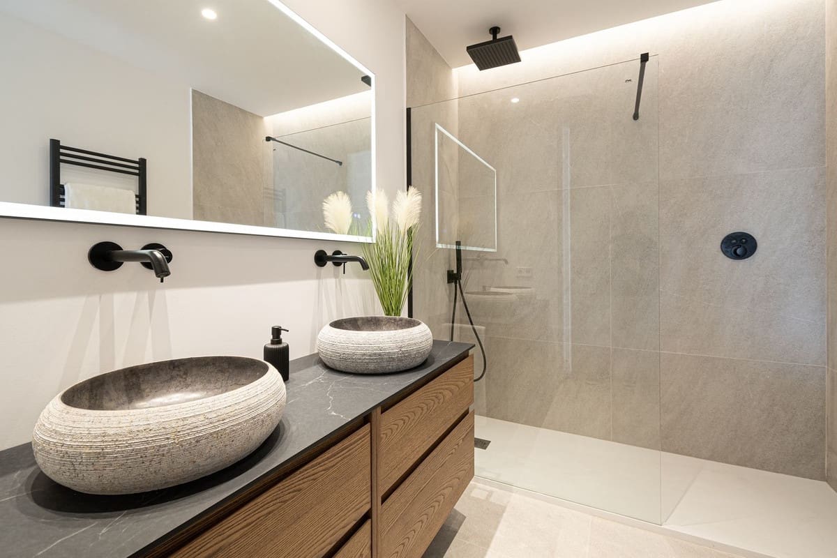 Apartamento de 3 habitaciones en Palma de Mallorca en venta con garaje - 2.045.000 € (Ref: 10136907)