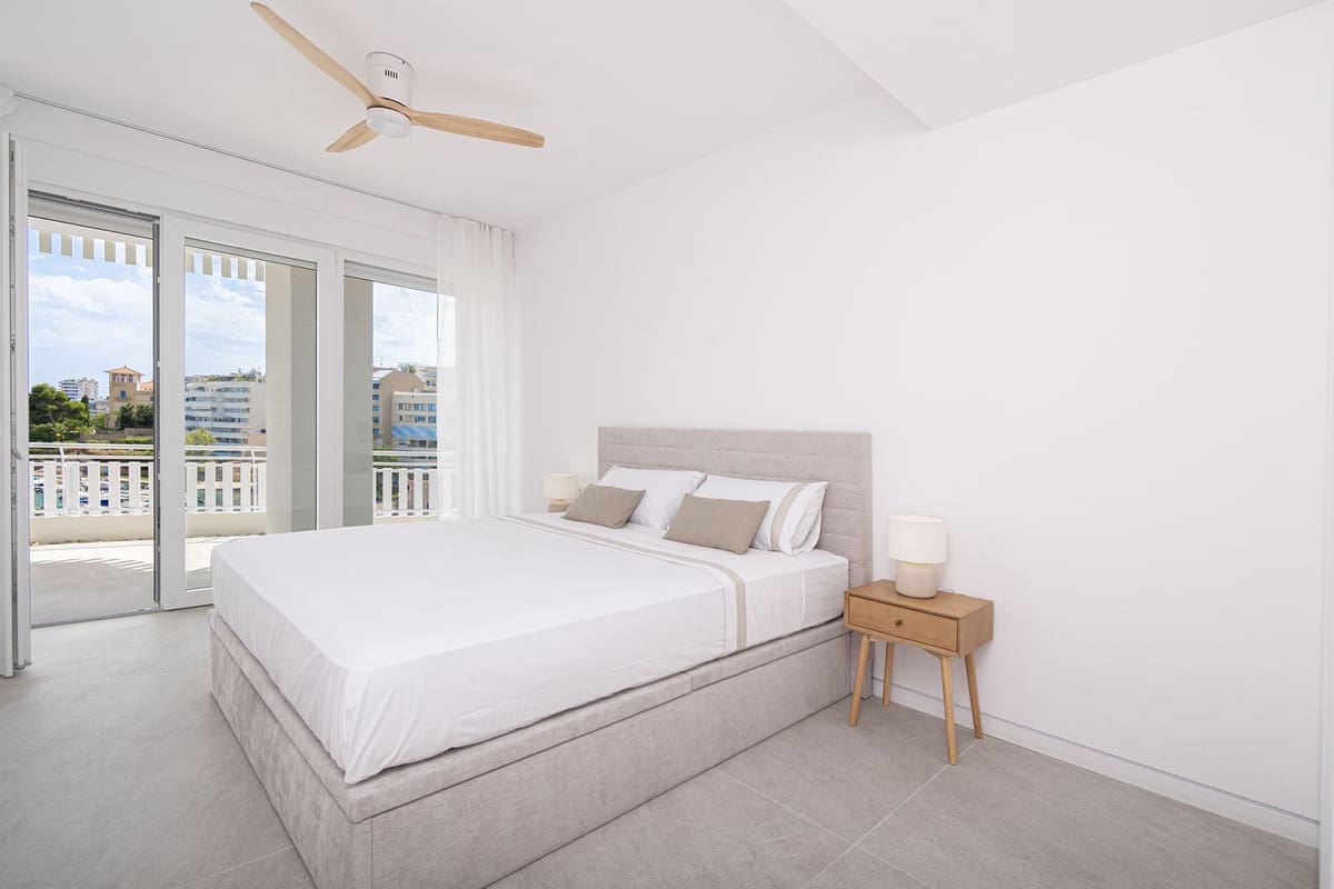 Apartamento de 3 habitaciones en Palma de Mallorca en venta con garaje - 2.045.000 € (Ref: 10136907)