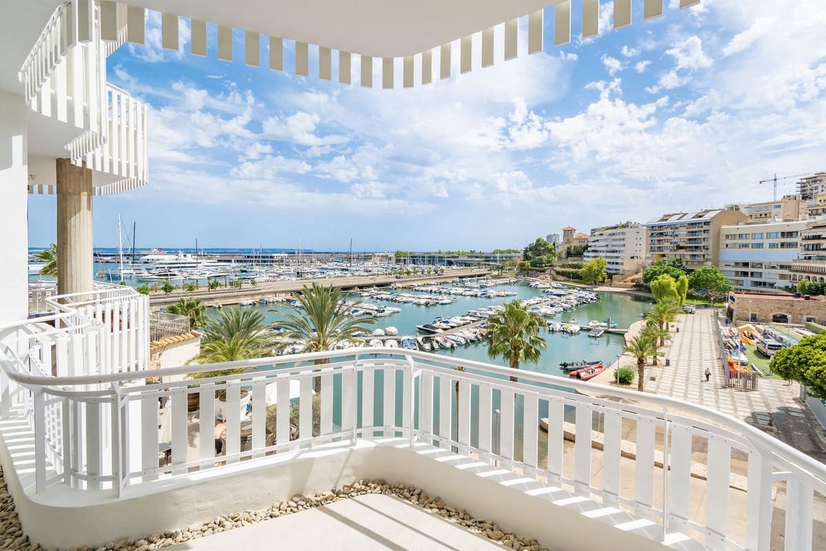 Apartamento de 3 habitaciones en Palma de Mallorca en venta con garaje - 2.045.000 € (Ref: 10136907)