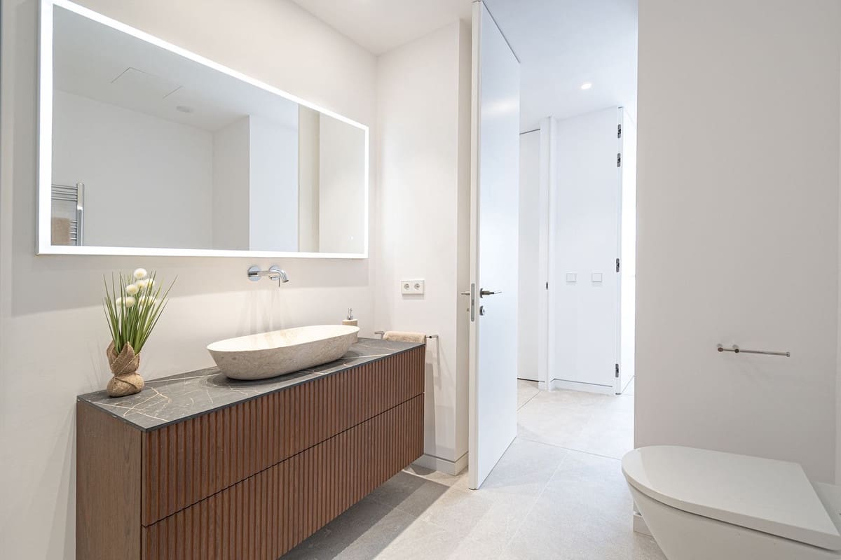 Apartamento de 3 habitaciones en Palma de Mallorca en venta con garaje - 2.045.000 € (Ref: 10136907)