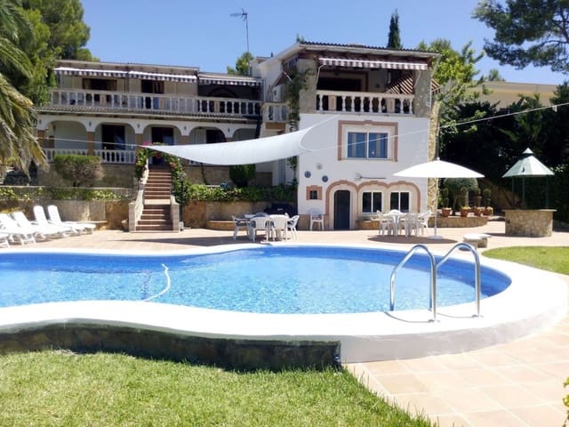 5 camera da letto Villa in vendita in Calvià Pueblo, Calvià con piscina garage - 2.650.000 € (Rif: 10136910)