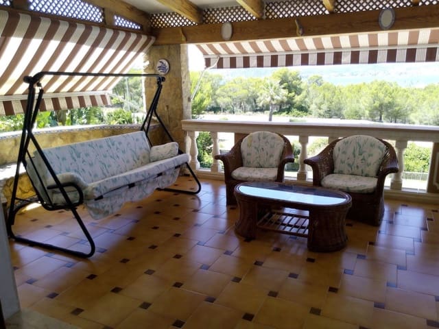 5 camera da letto Villa in vendita in Calvià Pueblo, Calvià con piscina garage - 2.650.000 € (Rif: 10136910)