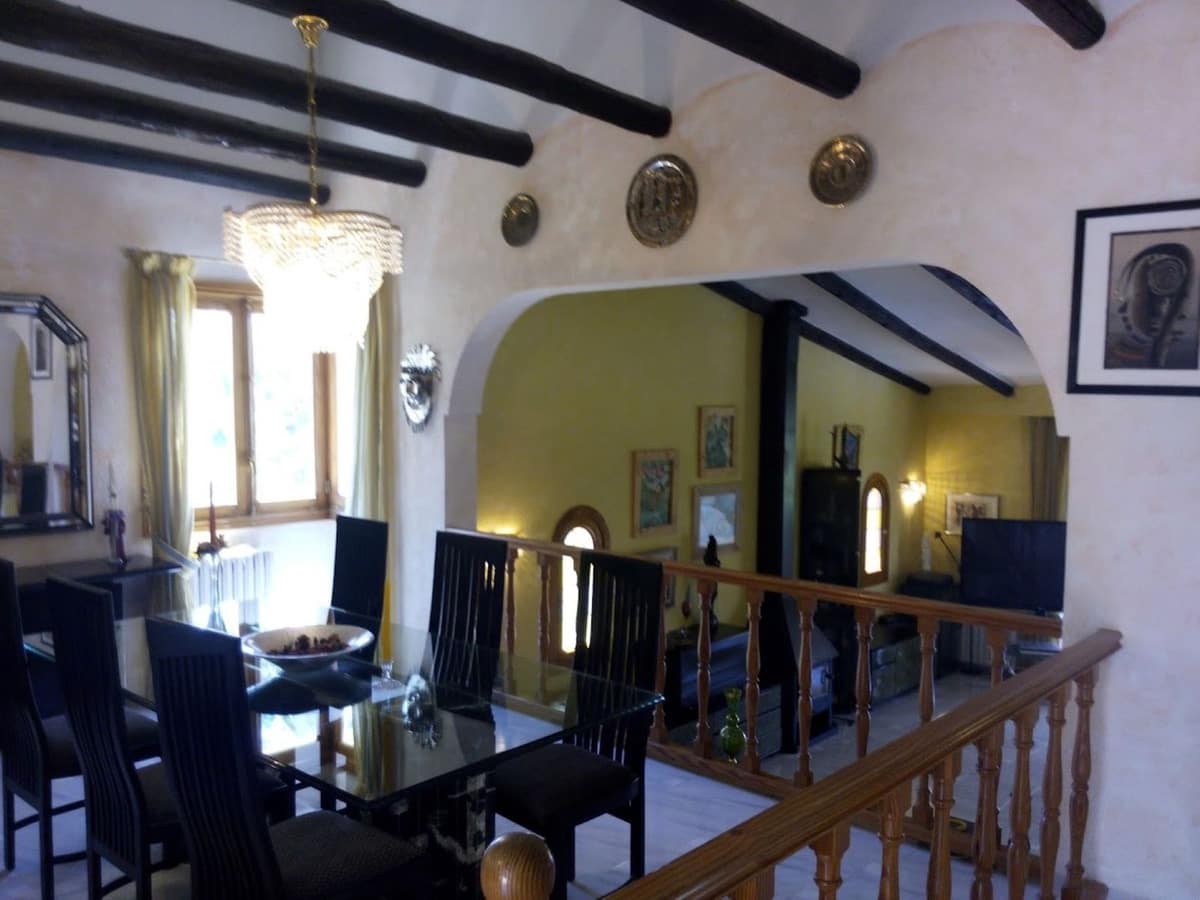 5 sypialnia Willa na sprzedaż w Calvia z basenem garażem - 2 650 000 € (Ref: 10136910)