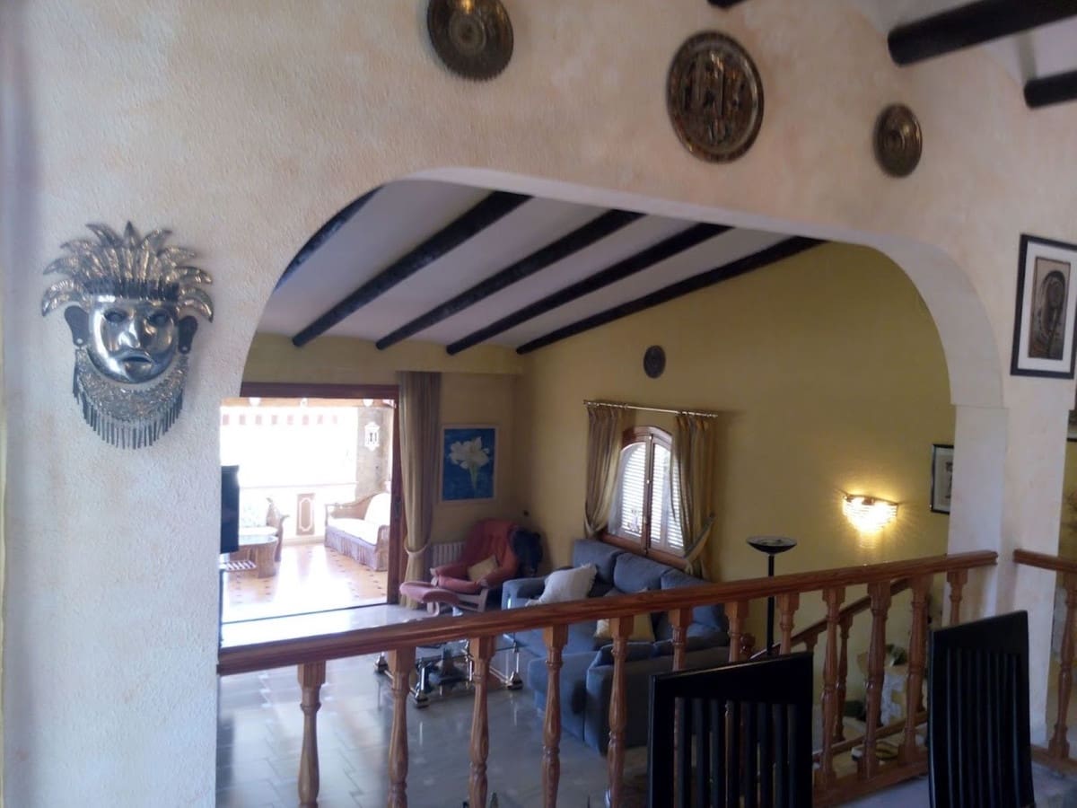 5 sypialnia Willa na sprzedaż w Calvia z basenem garażem - 2 650 000 € (Ref: 10136910)
