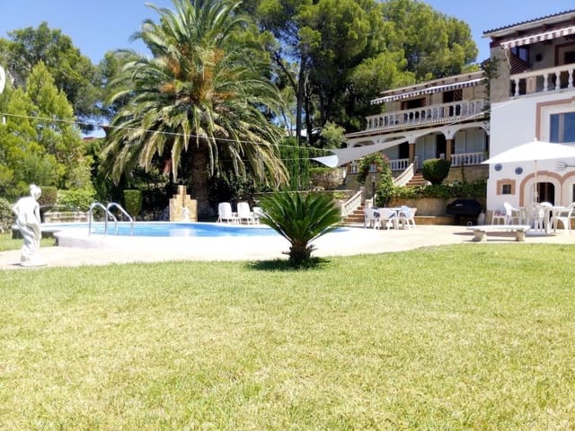 5 camera da letto Villa in vendita in Calvià Pueblo, Calvià con piscina garage - 2.650.000 € (Rif: 10136910)