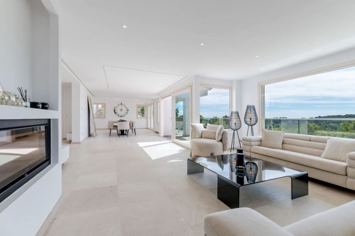 5 sypialnia Willa na sprzedaż w Palma de Mallorca z basenem garażem - 3 970 000 € (Ref: 10136913)