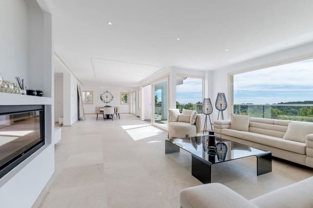 5 sovrum Villa till salu i Zona Portuaria, Palma de Mallorca med pool garage - 3 970 000 € (Ref: 10136913)