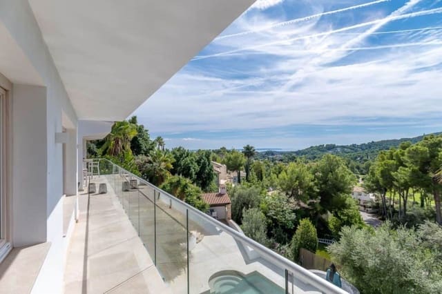 5 sovrum Villa till salu i Zona Portuaria, Palma de Mallorca med pool garage - 3 970 000 € (Ref: 10136913)