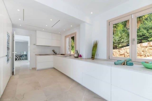 5 sovrum Villa till salu i Zona Portuaria, Palma de Mallorca med pool garage - 3 970 000 € (Ref: 10136913)