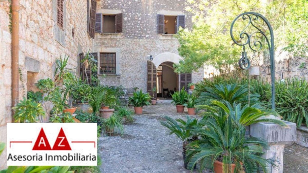 8 soverom Villa til salgs i Fornalutx - € 2 700 000 (Ref: 10136914)