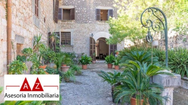 8 sypialnia Willa na sprzedaż w Fornalutx - 2 700 000 € (Ref: 10136914)
