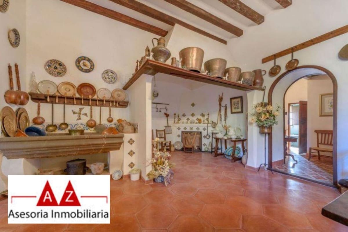 8 soverom Villa til salgs i Fornalutx - € 2 700 000 (Ref: 10136914)