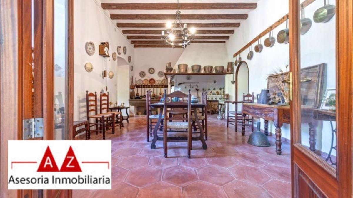 8 soverom Villa til salgs i Fornalutx - € 2 700 000 (Ref: 10136914)