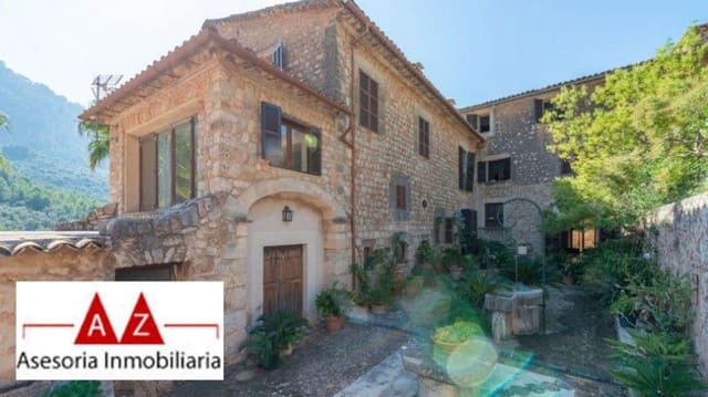 8 sypialnia Willa na sprzedaż w Fornalutx - 2 700 000 € (Ref: 10136914)